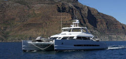 Open Ocean 750 Luxury Expedition Catamaran